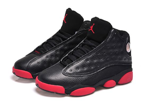 Air Jordan 13 GS Gym Red Shoes - Click Image to Close